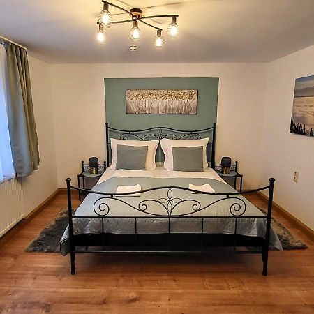 Ferienwohnung Berge & Seen Hohenpeißenberg Eksteriør billede